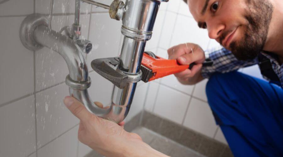 Professional same day plumber services in California, KY